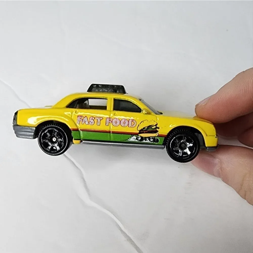 Hot Wheels gently owned